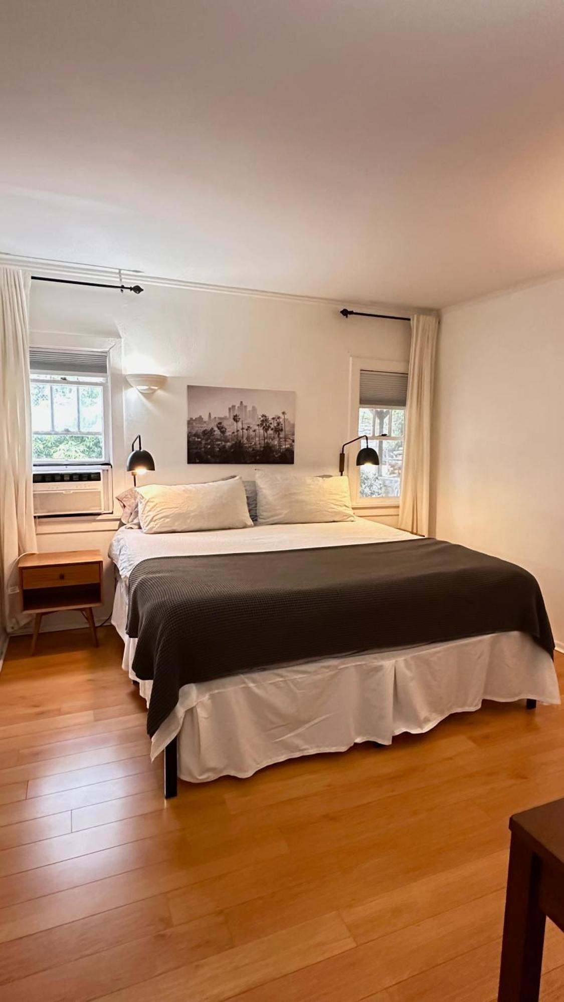 Echo Park Hills Apartment Los Angeles Bagian luar foto