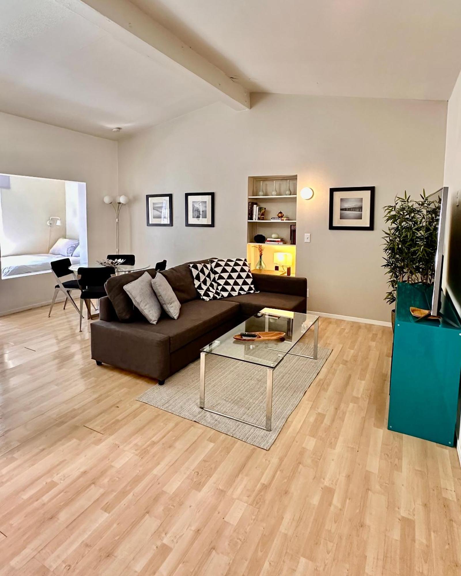 Echo Park Hills Apartment Los Angeles Bagian luar foto
