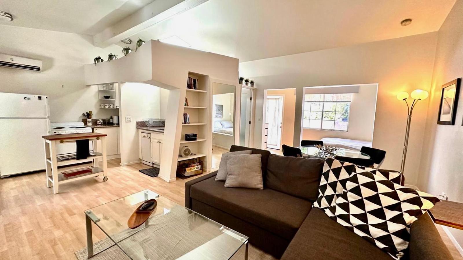Echo Park Hills Apartment Los Angeles Bagian luar foto