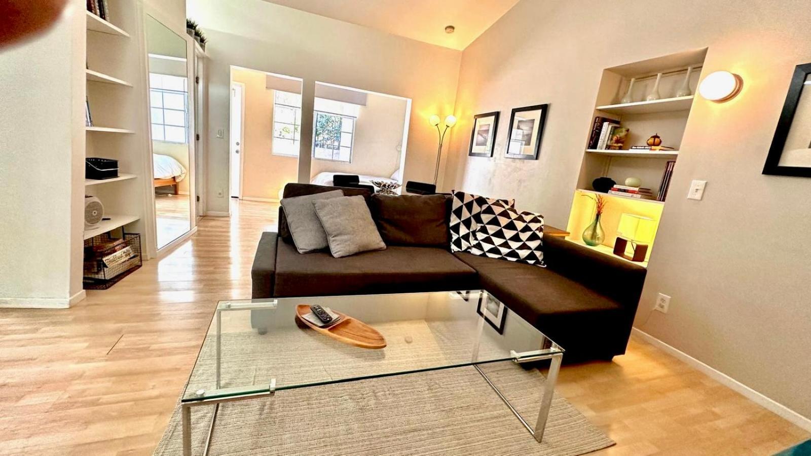 Echo Park Hills Apartment Los Angeles Bagian luar foto
