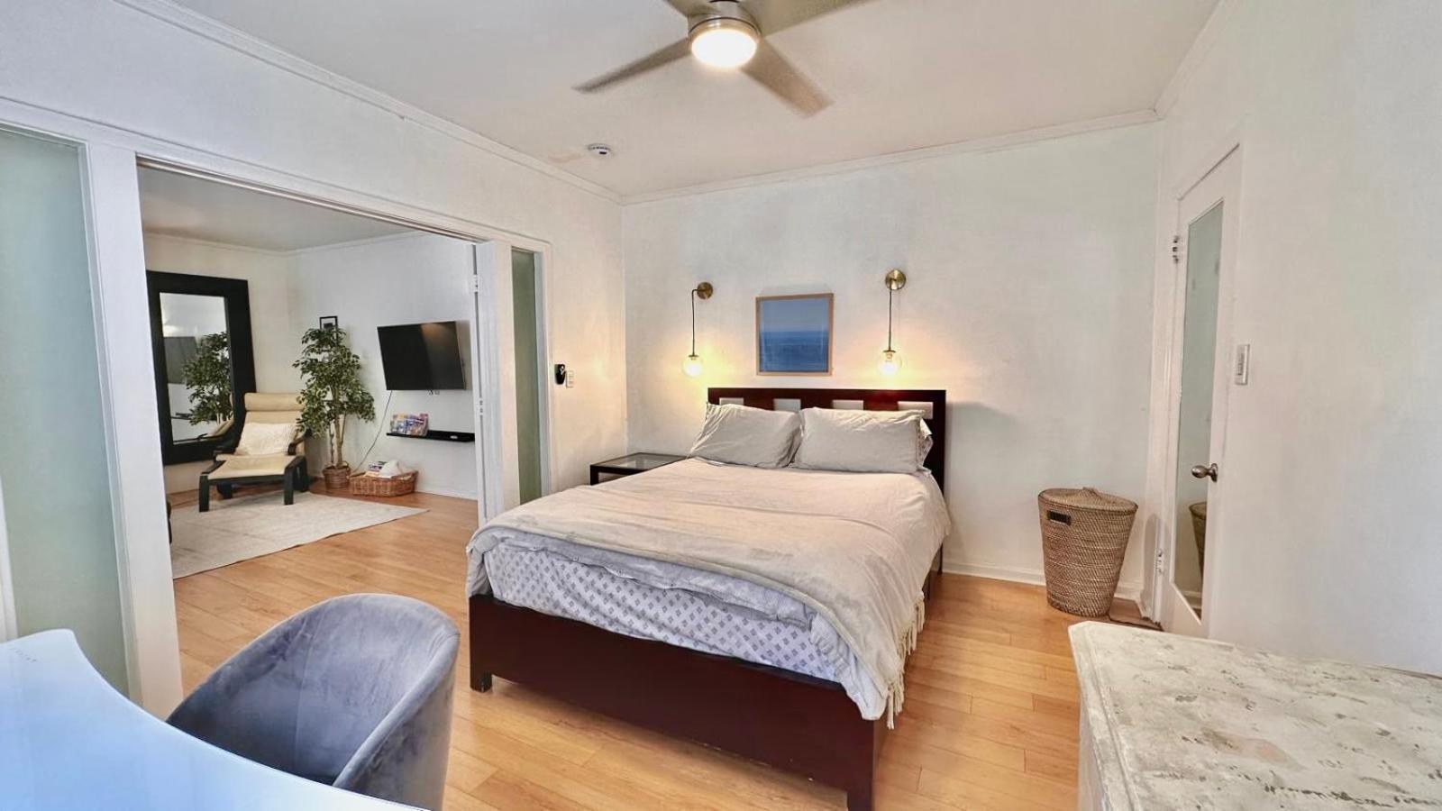 Echo Park Hills Apartment Los Angeles Bagian luar foto