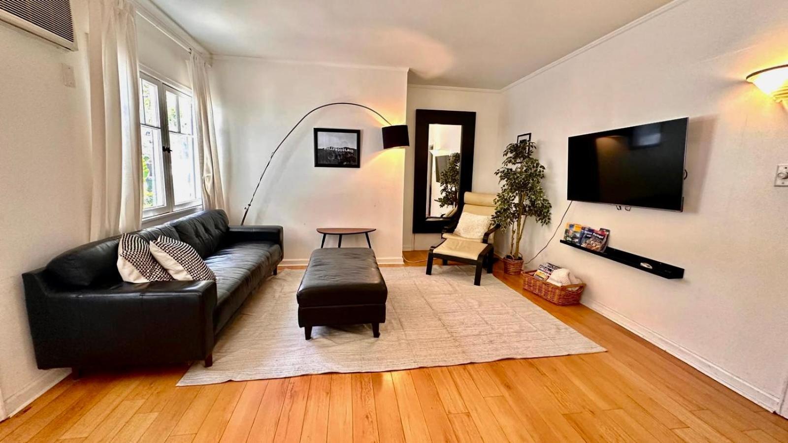 Echo Park Hills Apartment Los Angeles Bagian luar foto
