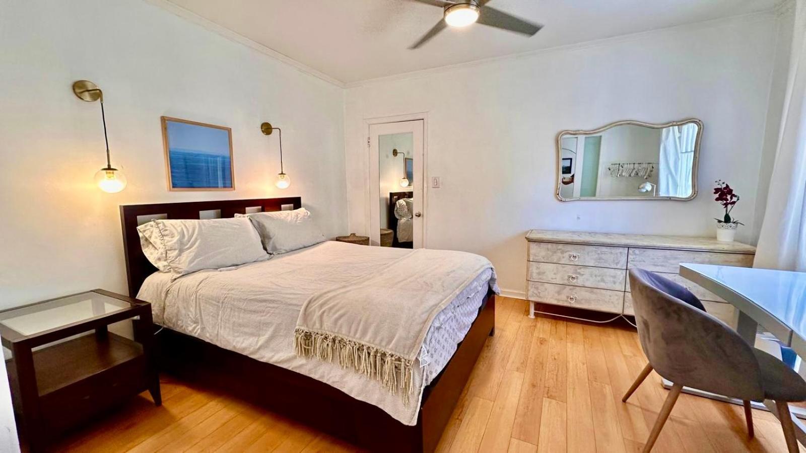 Echo Park Hills Apartment Los Angeles Bagian luar foto