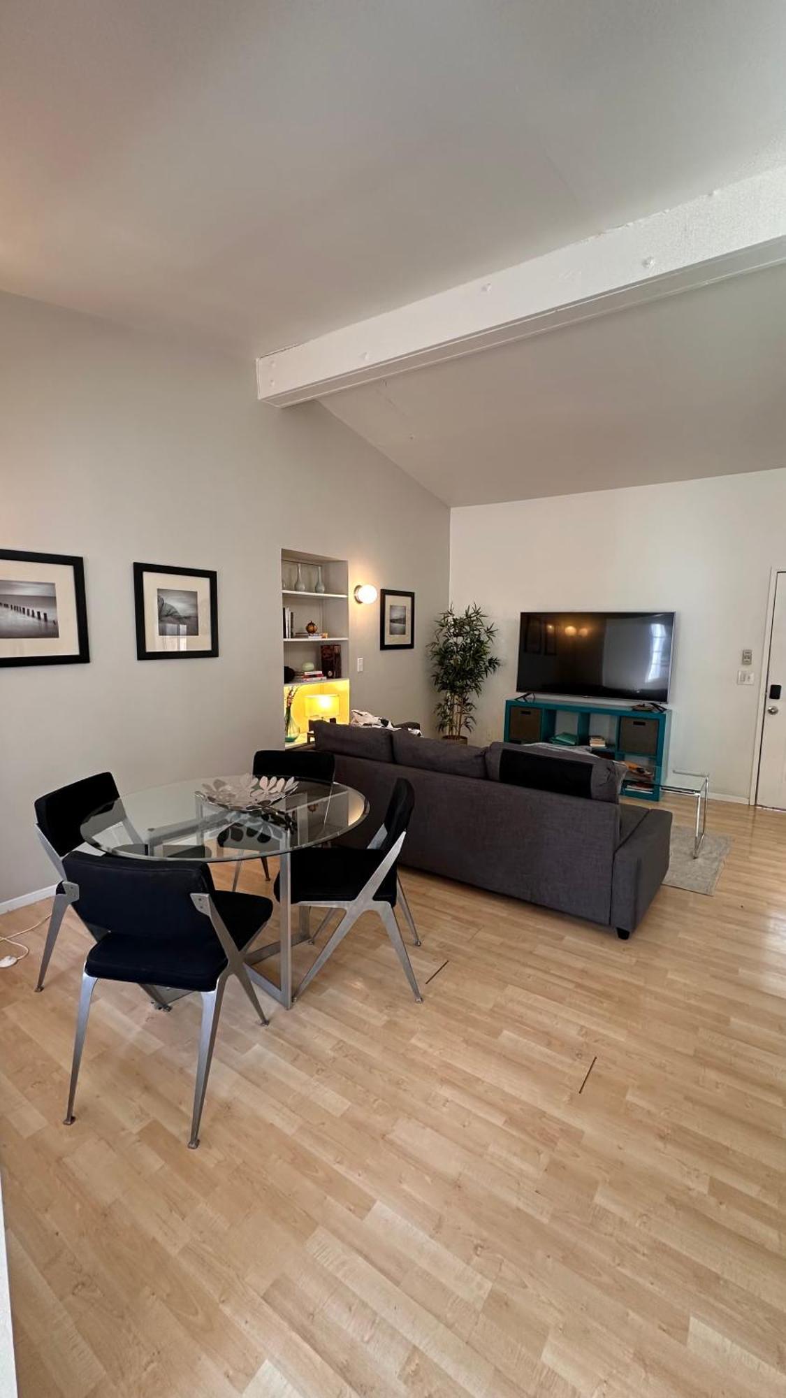 Echo Park Hills Apartment Los Angeles Ruang foto