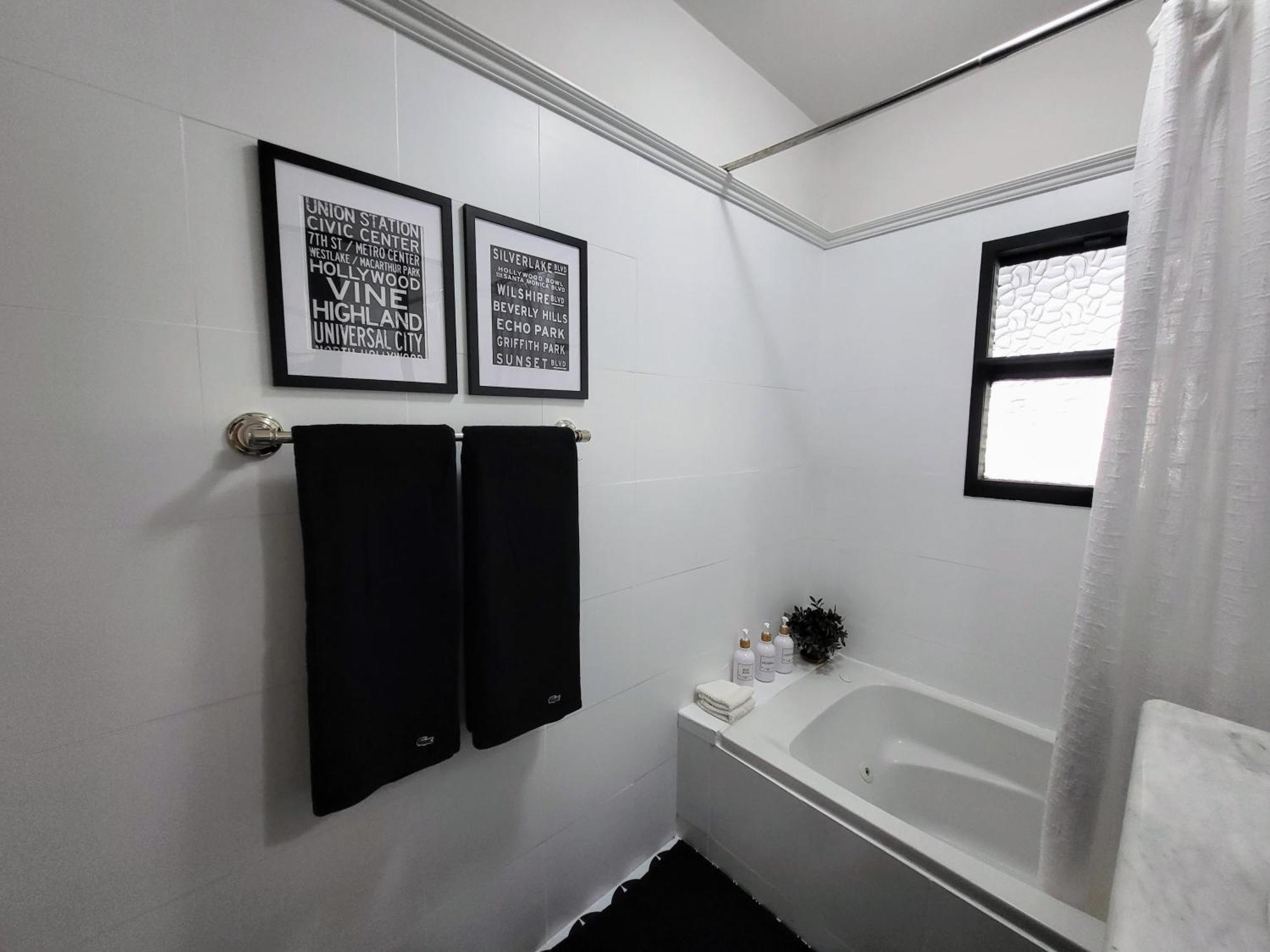 Echo Park Hills Apartment Los Angeles Ruang foto