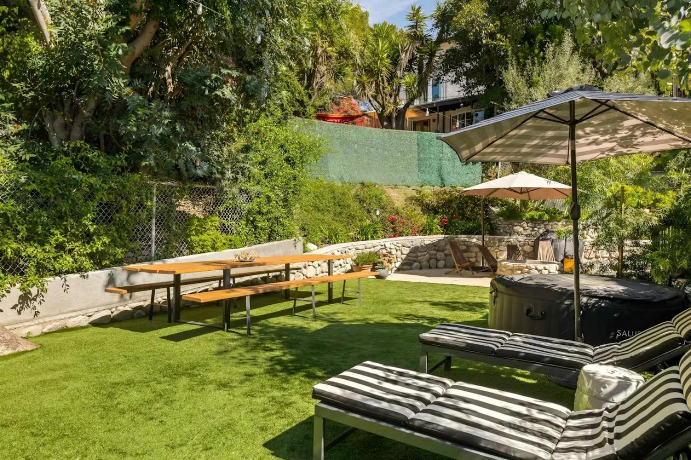 Echo Park Hills Apartment Los Angeles Bagian luar foto